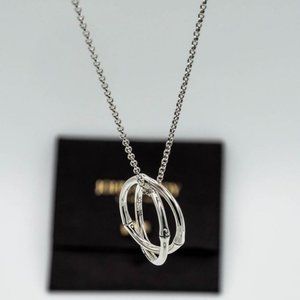 John Hardy Bamboo - Interlinking Pendant